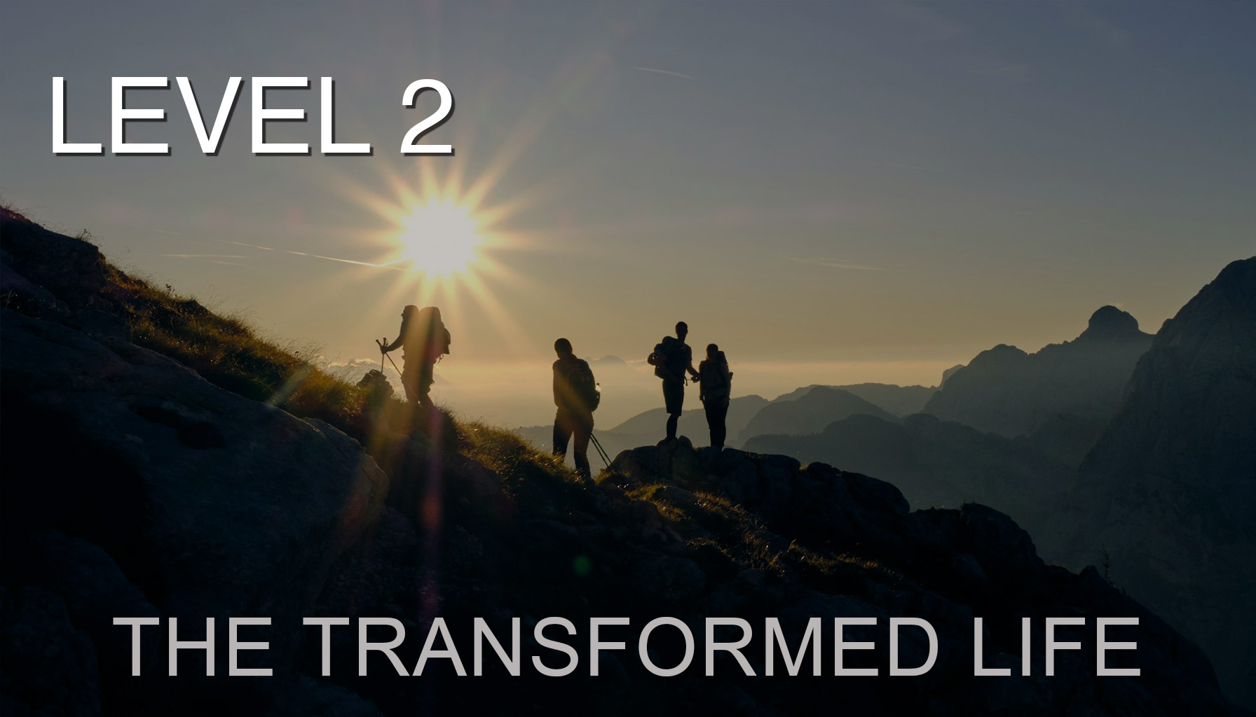 You are currently viewing Level 2 Discipleship